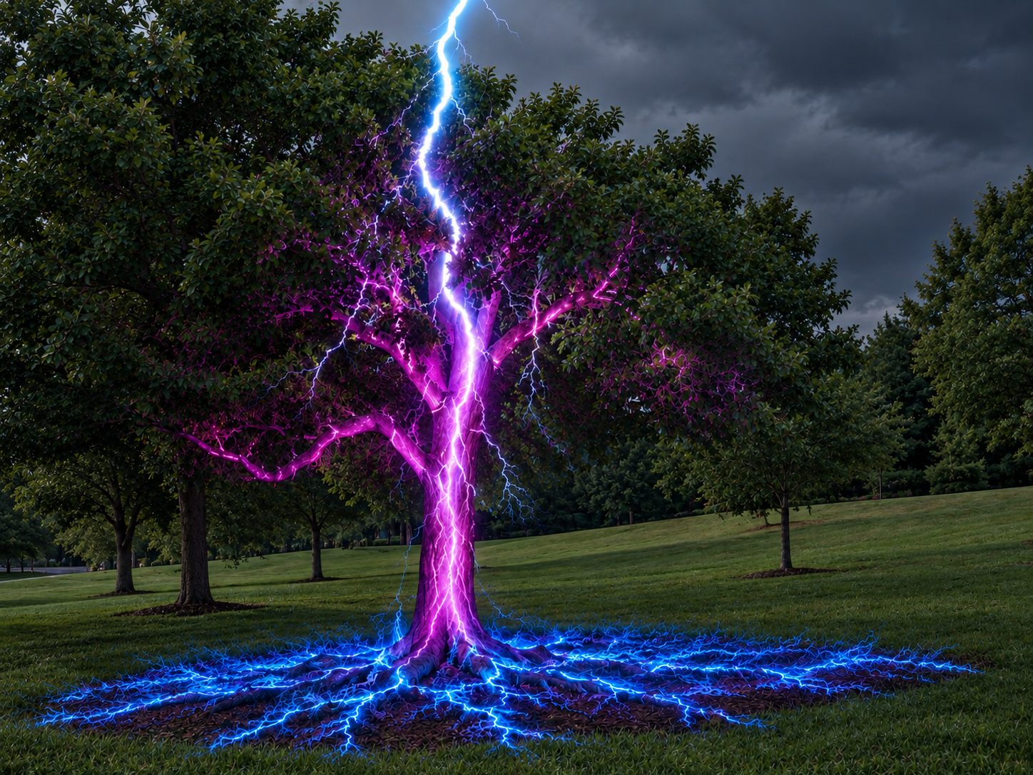 Backyard Barber Landscaping: power and precision in every project